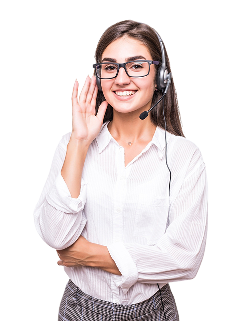 Asesora de atención al cliente